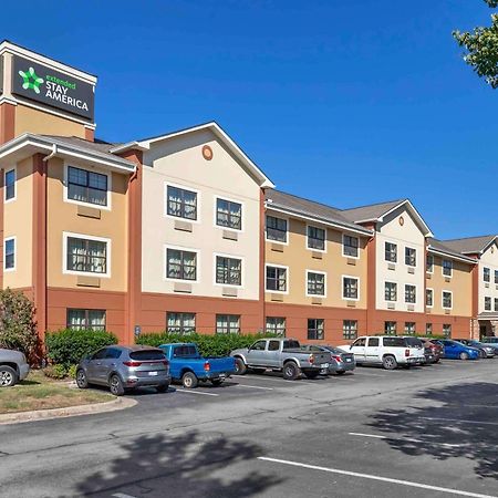 Extended Stay America Select Suites - Fayetteville - Springdale Exterior foto