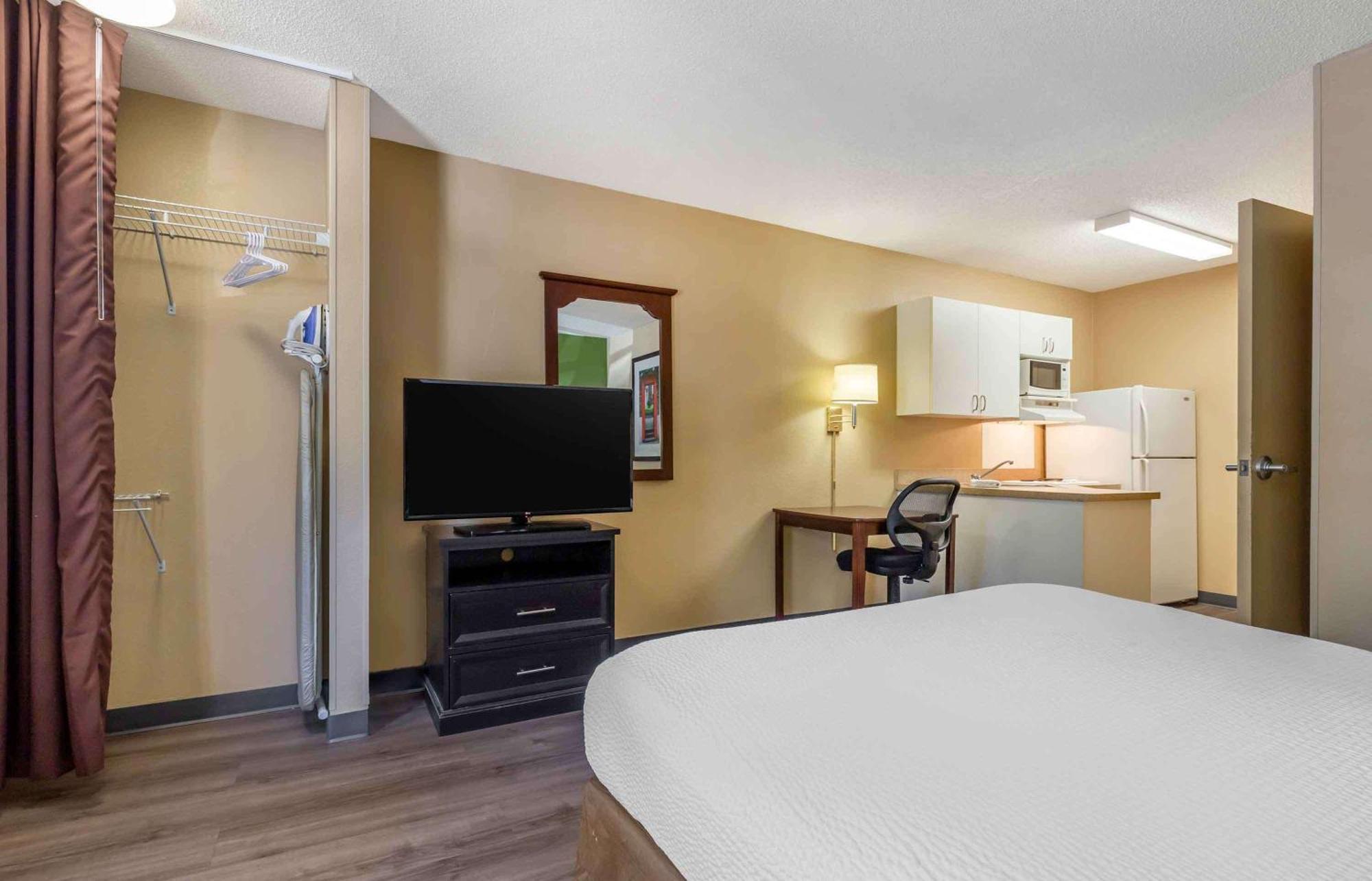 Extended Stay America Select Suites - Fayetteville - Springdale Exterior foto