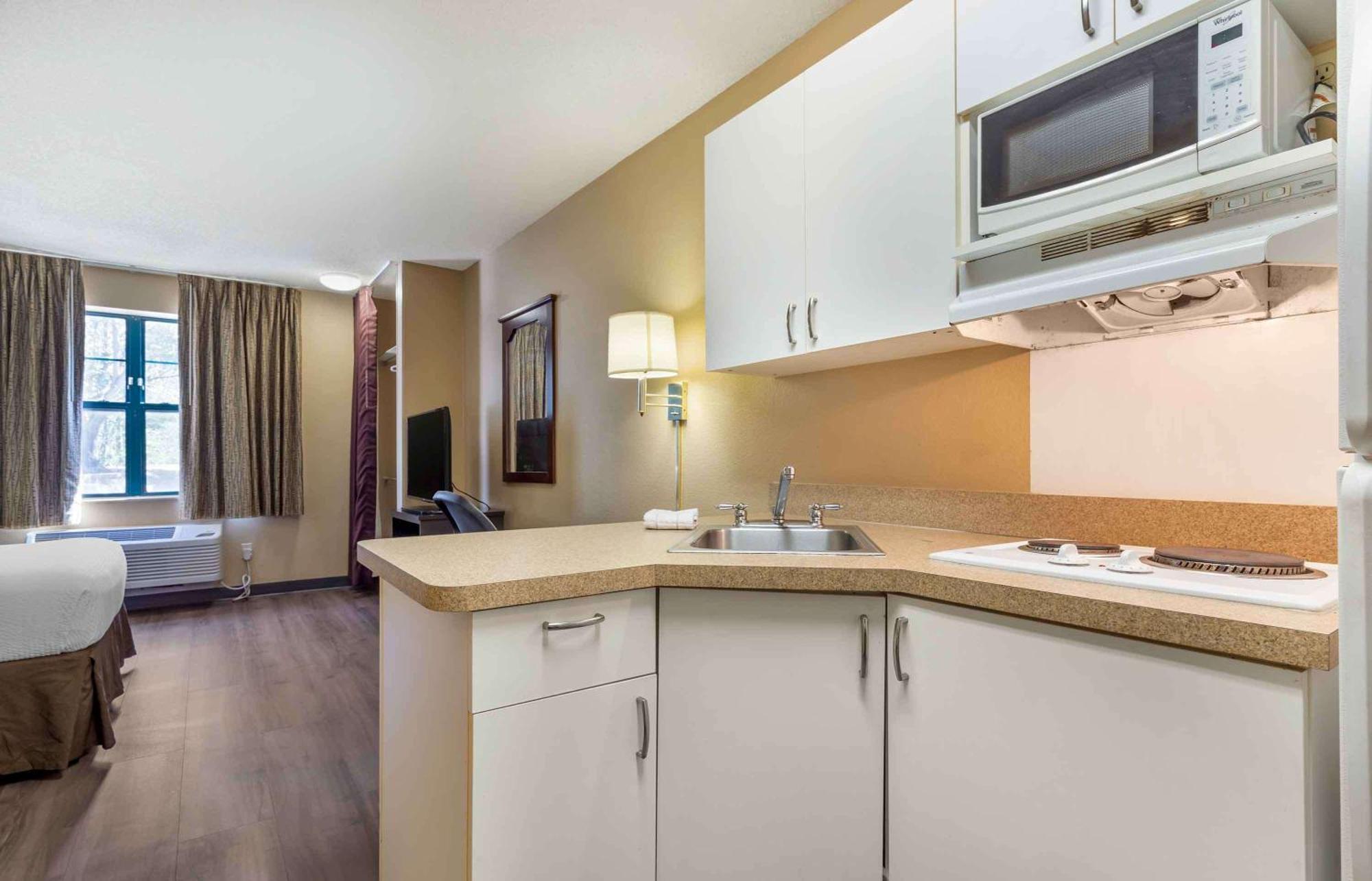 Extended Stay America Select Suites - Fayetteville - Springdale Exterior foto