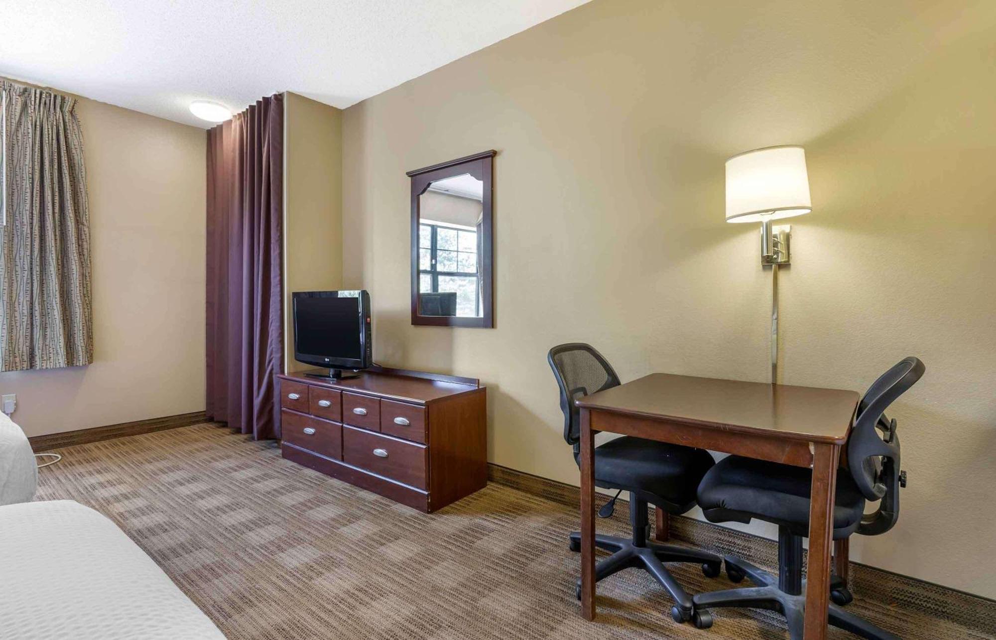 Extended Stay America Select Suites - Fayetteville - Springdale Exterior foto