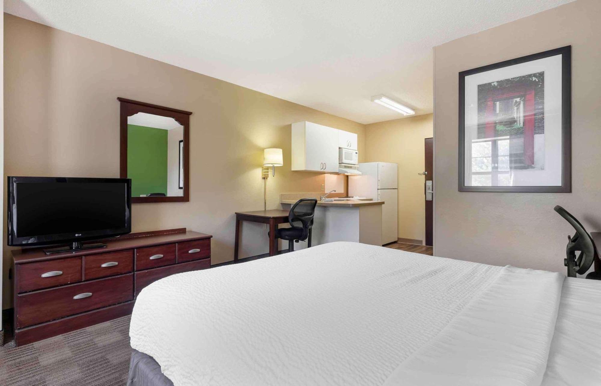 Extended Stay America Select Suites - Fayetteville - Springdale Exterior foto