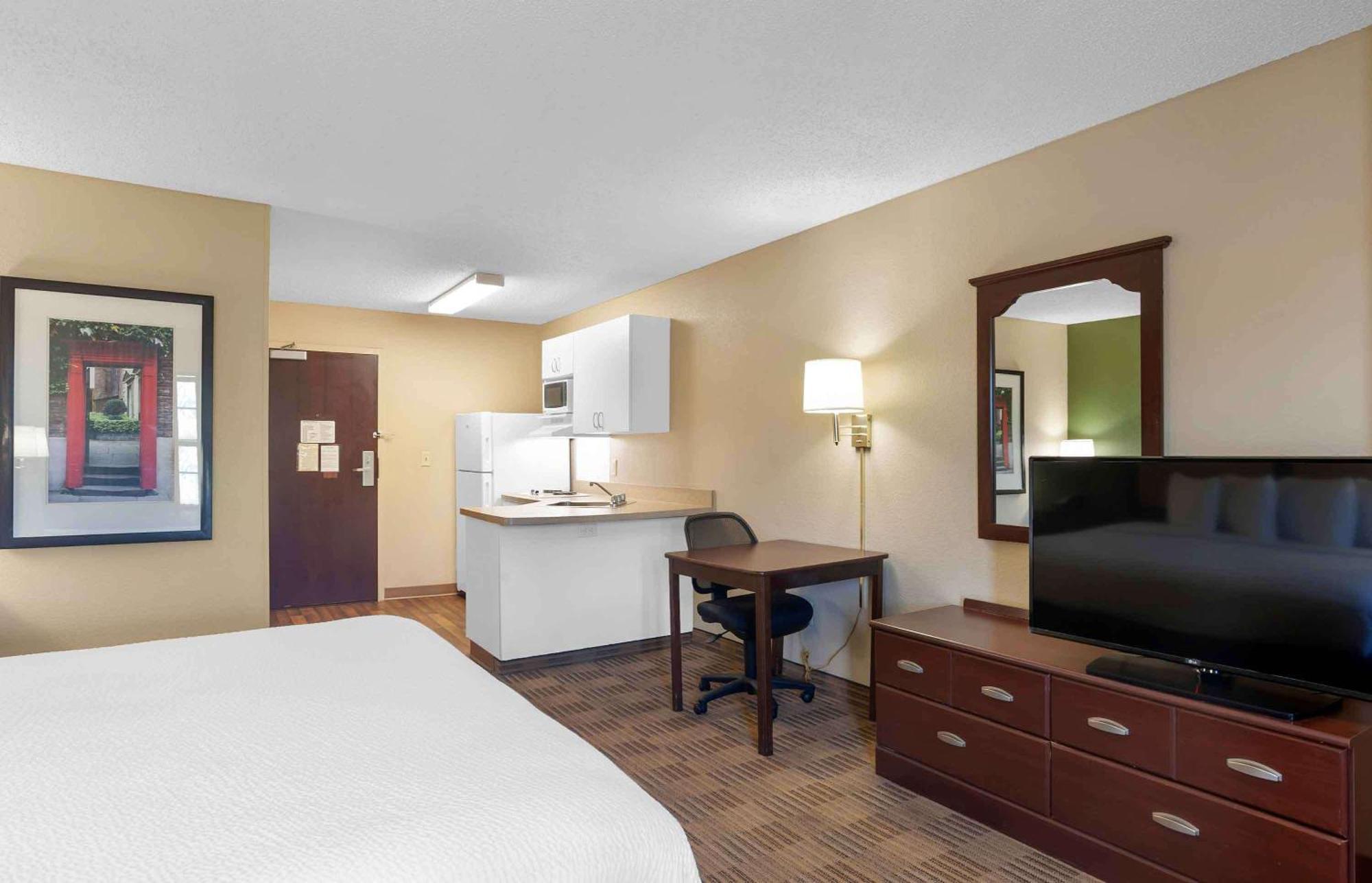 Extended Stay America Select Suites - Fayetteville - Springdale Exterior foto