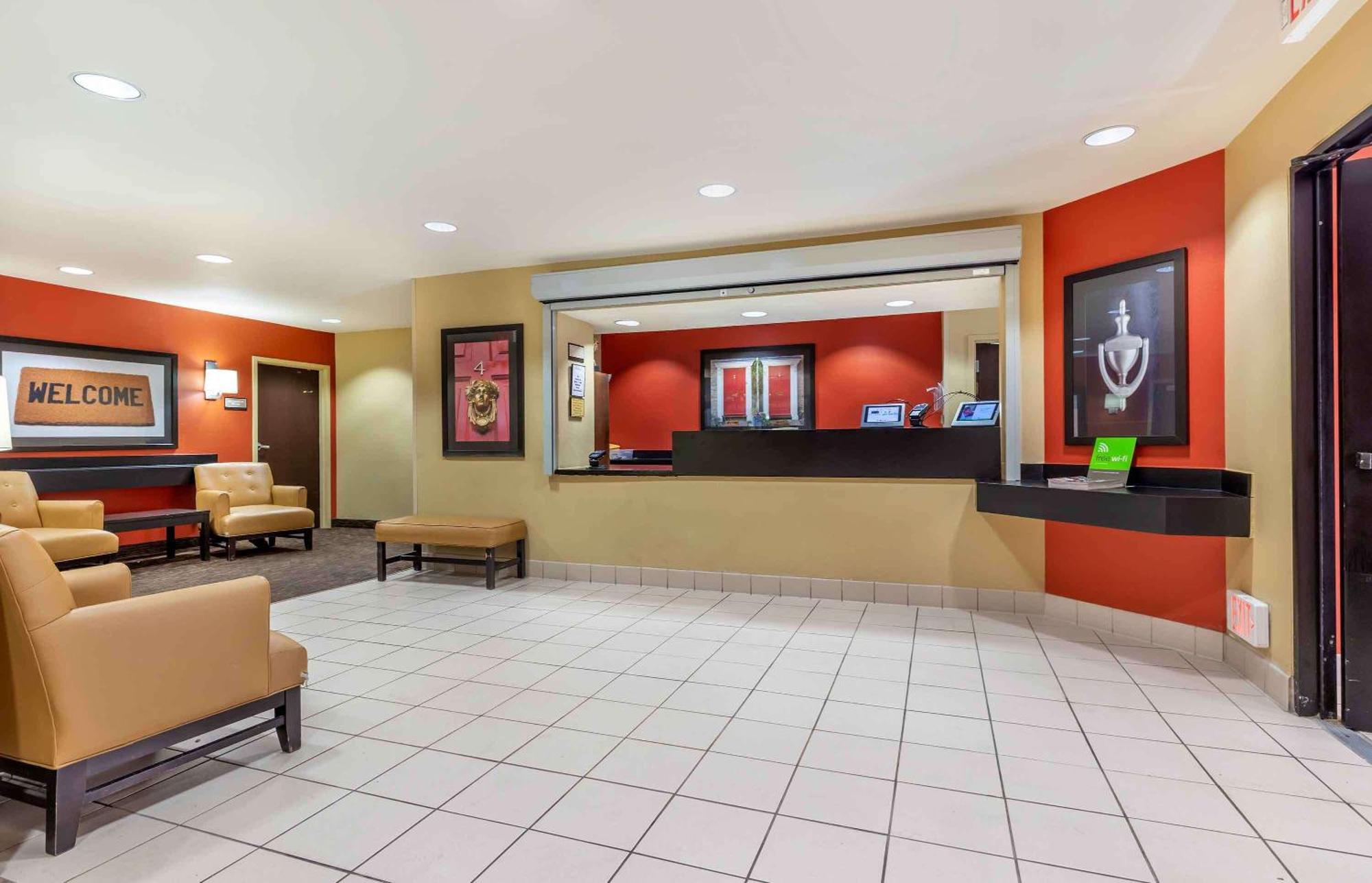 Extended Stay America Select Suites - Fayetteville - Springdale Exterior foto