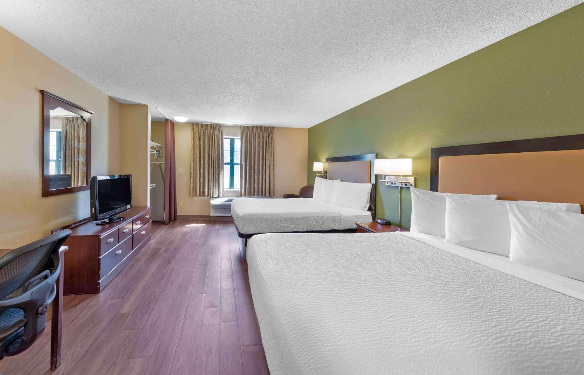 Extended Stay America Select Suites - Fayetteville - Springdale Exterior foto