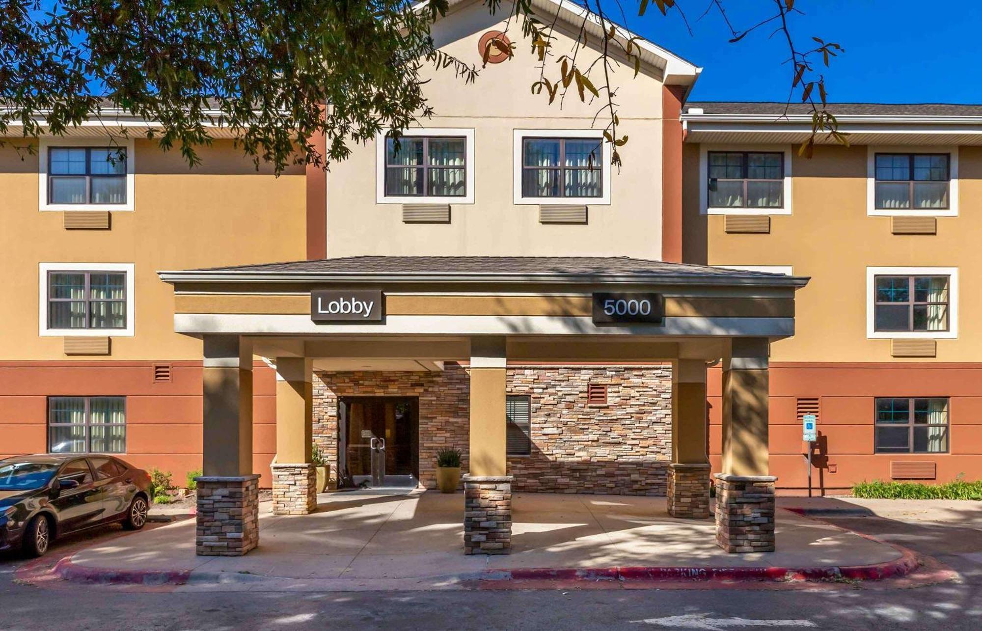 Extended Stay America Select Suites - Fayetteville - Springdale Exterior foto