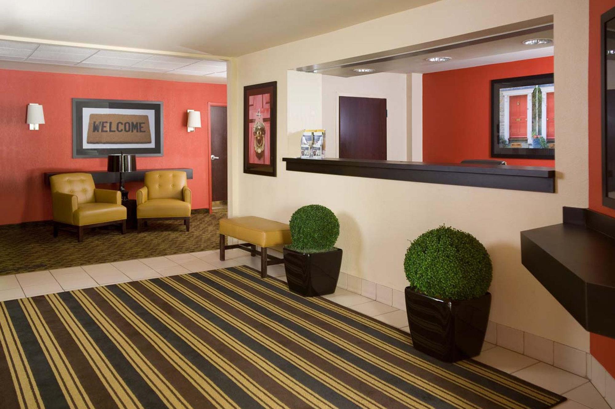 Extended Stay America Select Suites - Fayetteville - Springdale Exterior foto